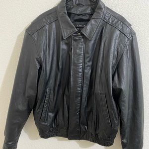 Wilson Leather Jacket